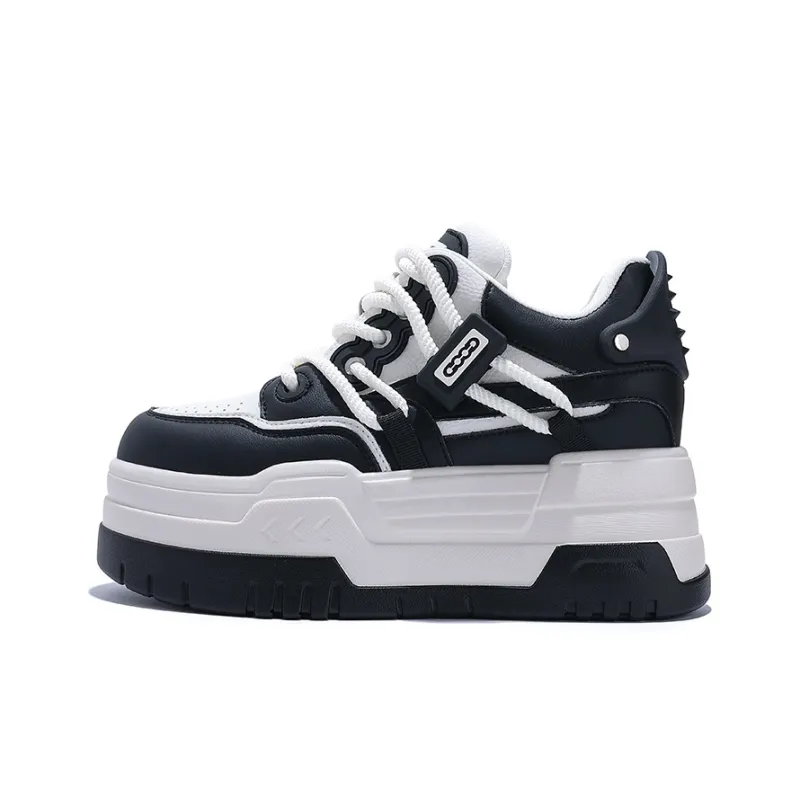 Junjali Low-Top Casual Shoes Women's-3