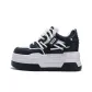 Black Fleece-Lined