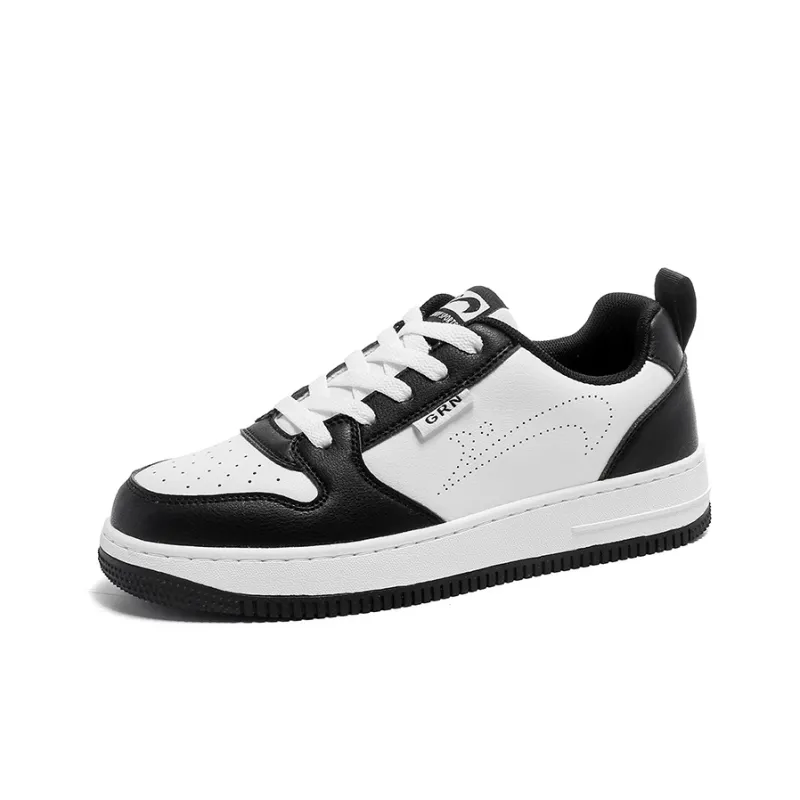K bird Slip Resistant Water Resistant Wear Resistant Lightweight Low Top Skateboard Shoes Men's-2
