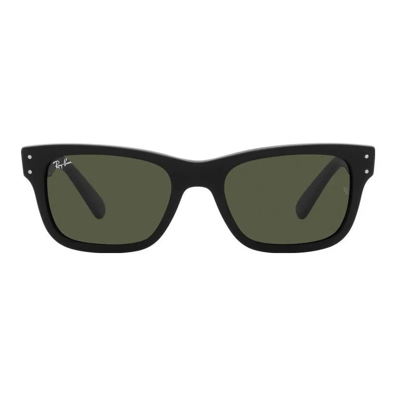 RayBan Burbank Rectangle frame Sunglasses-1