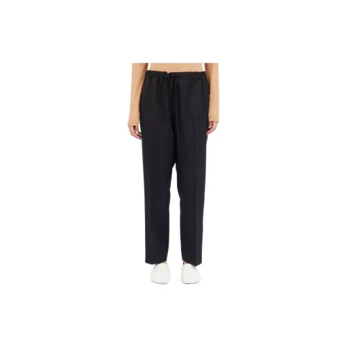 MM6 Maison Margiela Casual Pants Women's Black