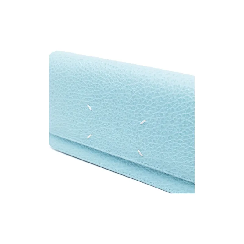 Maison Margiela Four-stitch Leather Shoulder Bag-2