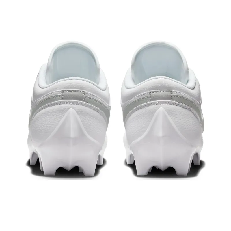 JORDAN 1 Low Td Cleat White Grey Fog-3