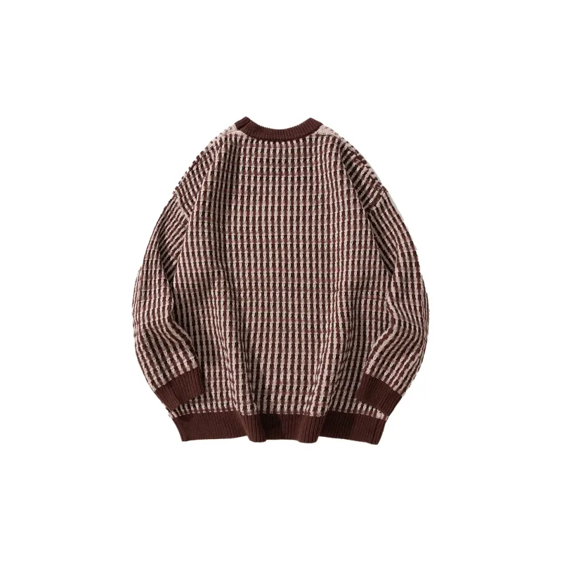 GOLFCROSS Sweaters Unisex-17