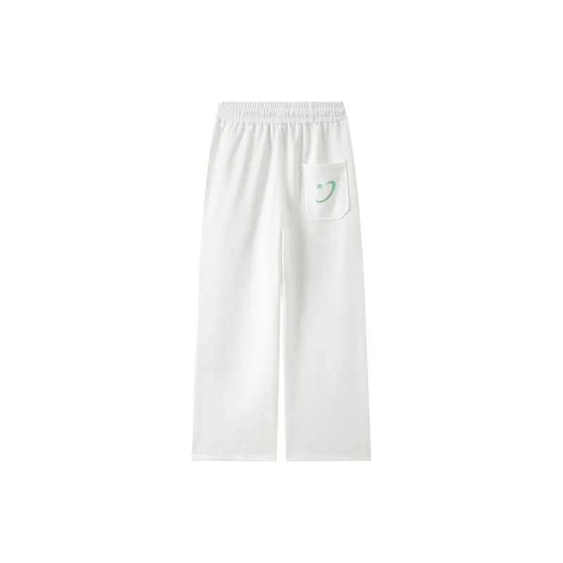 Gwola Knitted Sports Pants Unisex-9