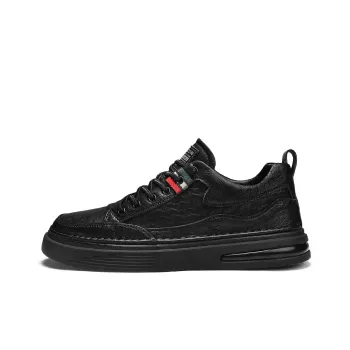 YEARCON Low Top Skateboard Shoes Men's