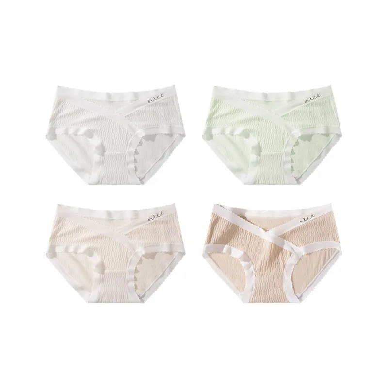 MIIOW Underpants Women's 4 Pack-2
