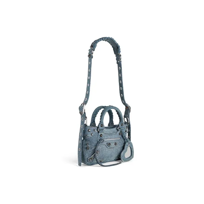 Balenciaga Neo Cagole Small Tote Bag-1