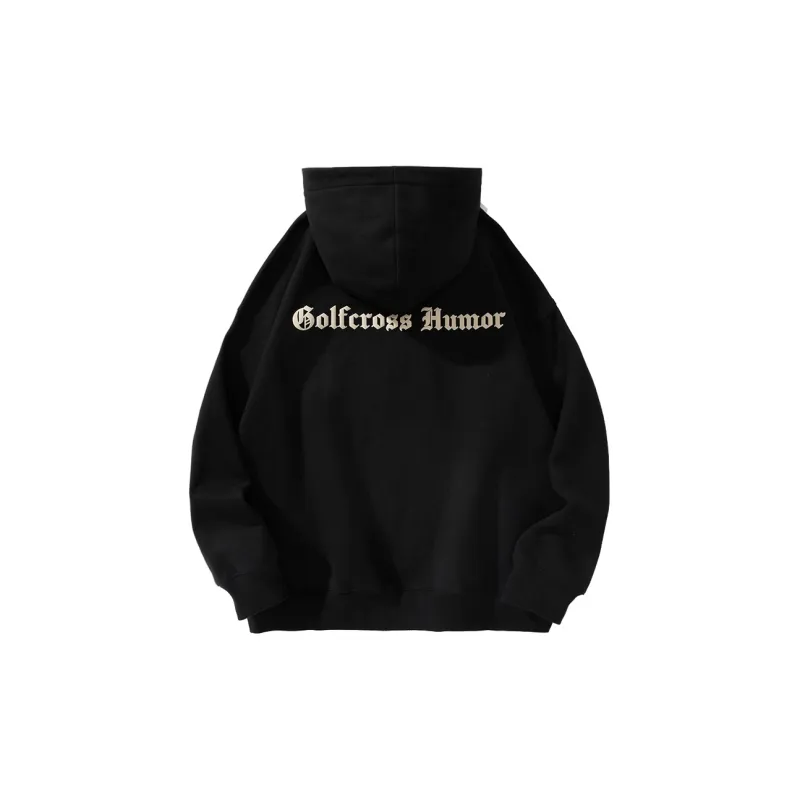 GOLFCROSS Sweatshirts Unisex-19