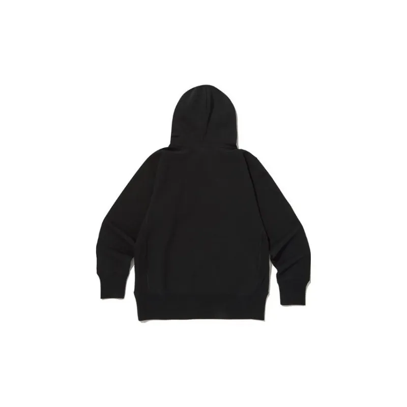 Champion Sweatshirt Women's Black-1