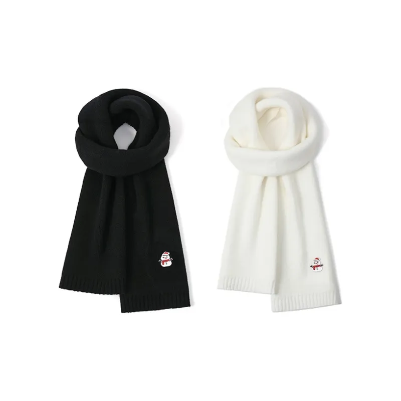 FREE RABBITⅡ Knit Scarves Unisex-11