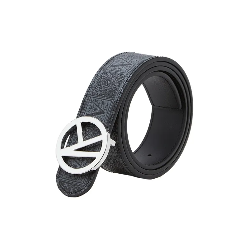 VANESSA HOGAN Leather Belts Men-1