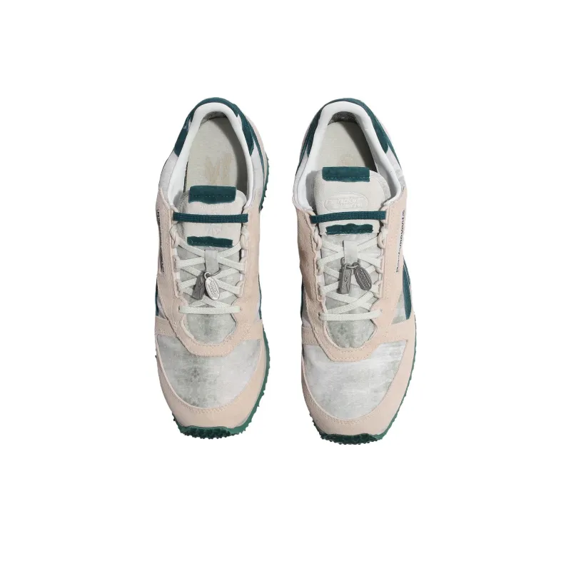 Reebok Classic Leather X Randomevent 'Creamwhite Green'-4