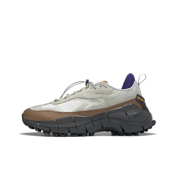 Zig Kinetica Reebok 2.5 Edge 'Chalk Wild Brown'