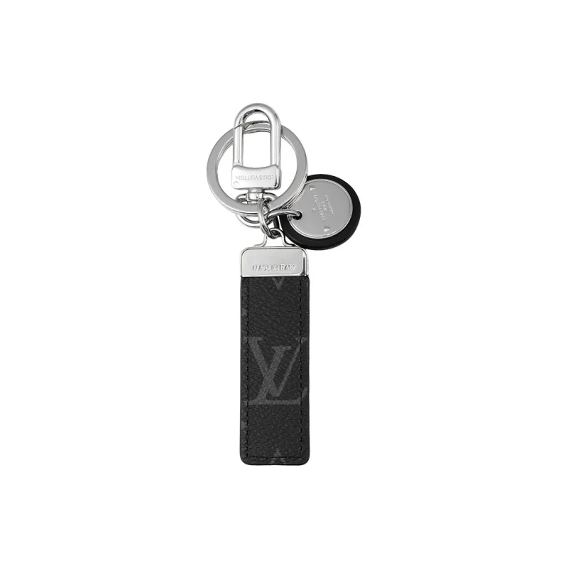 LOUIS VUITTON Neo Club Bag Charm And Key Holder Monogram Eclipse Reverse-3