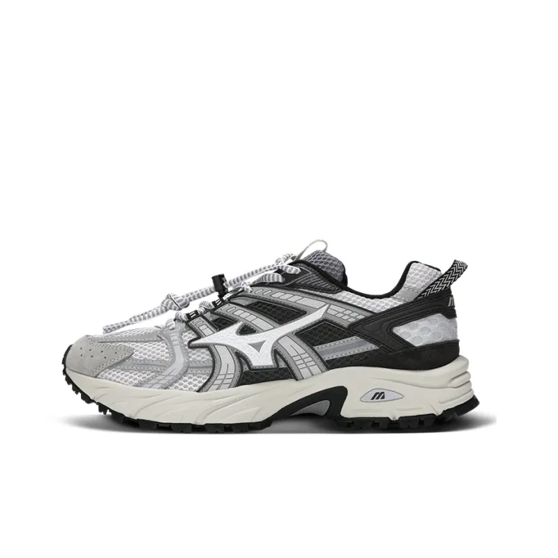 Mizuno Fiyi Tl 'Grey Black'-0