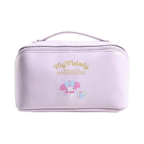 Sanrio Melodi Makeup Bags Pink My Melody