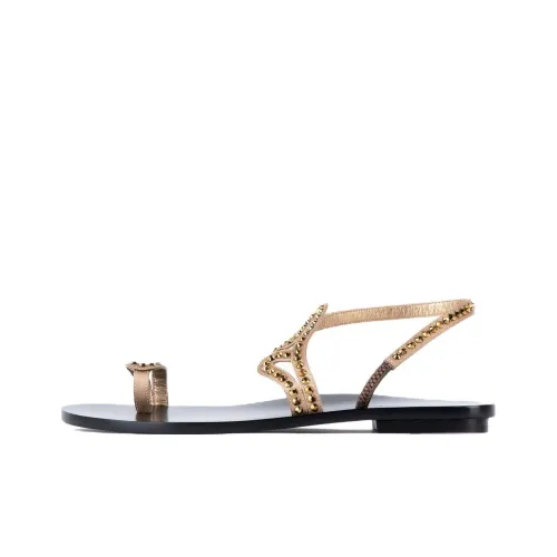 GIORGIO ARMANI Wrap-design Sandals