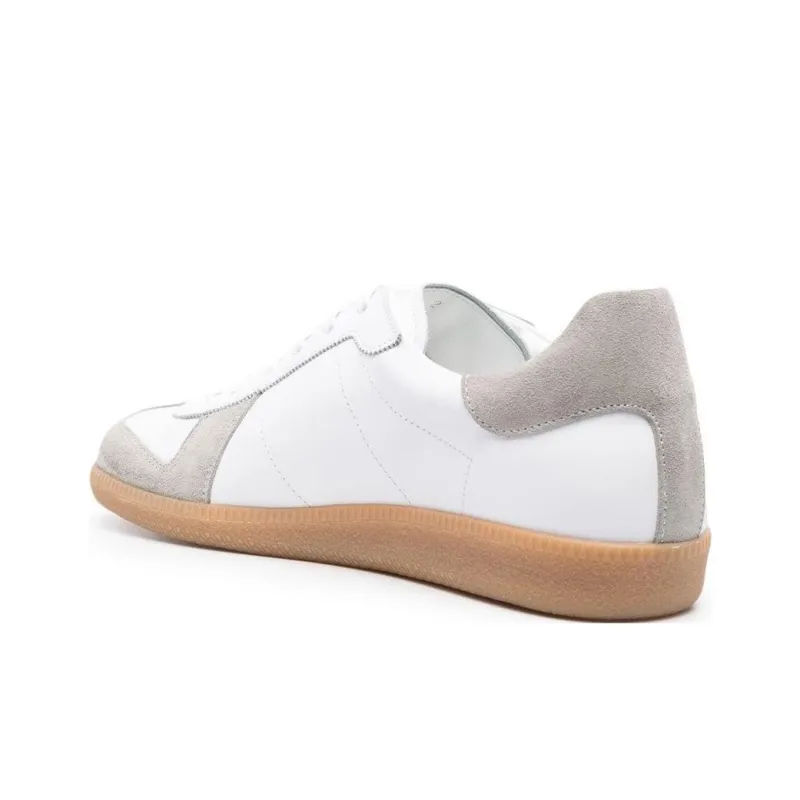 SCAROSSO Hans Lace-Up Sneakers-2