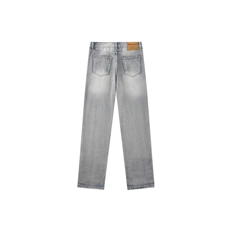 MAISON VINSON Jeans Unisex-1