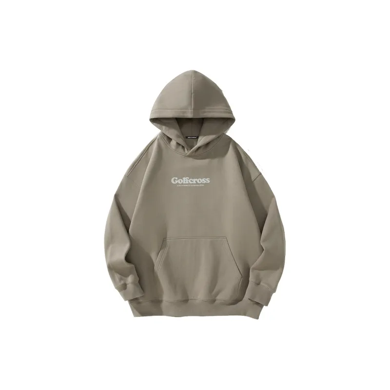 GOLFCROSS Sweatshirts Unisex-14