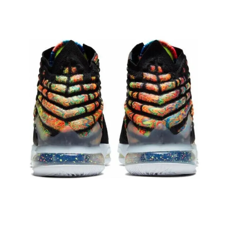 Nike LeBron 17 Ep 'James Gang'-3