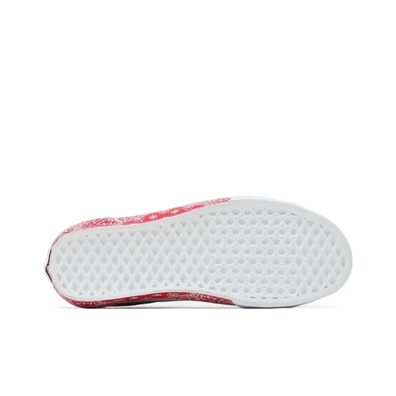Vans Og Style 36 Lx 'Bandana Black Racing Red'-5