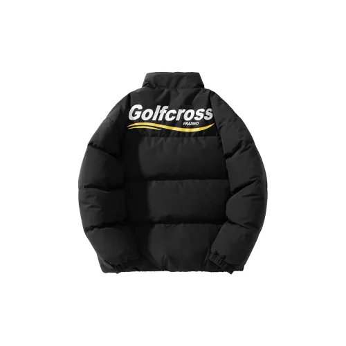 GOLFCROSS Down Jackets Unisex