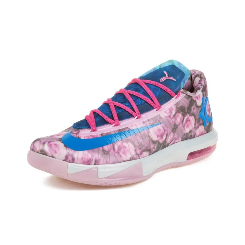Nike Kd 6 Aunt Pearl-1