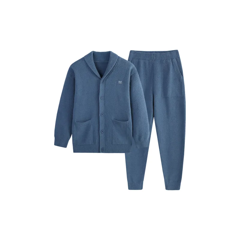 MIIOW Men Pajama Sets-14