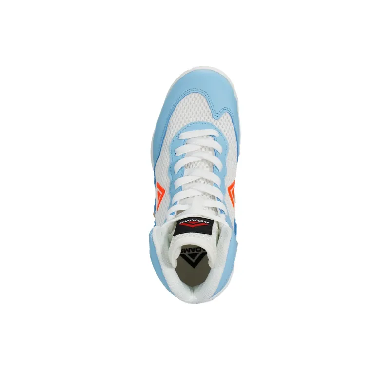 ADAMS Boxing M1 Collection Cushioning Anti-Slip And Wear-Resistant Mid-Top Training Shoes Women's-4