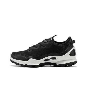 Ecco Striding C Low Top Casual Shoes Men's Black