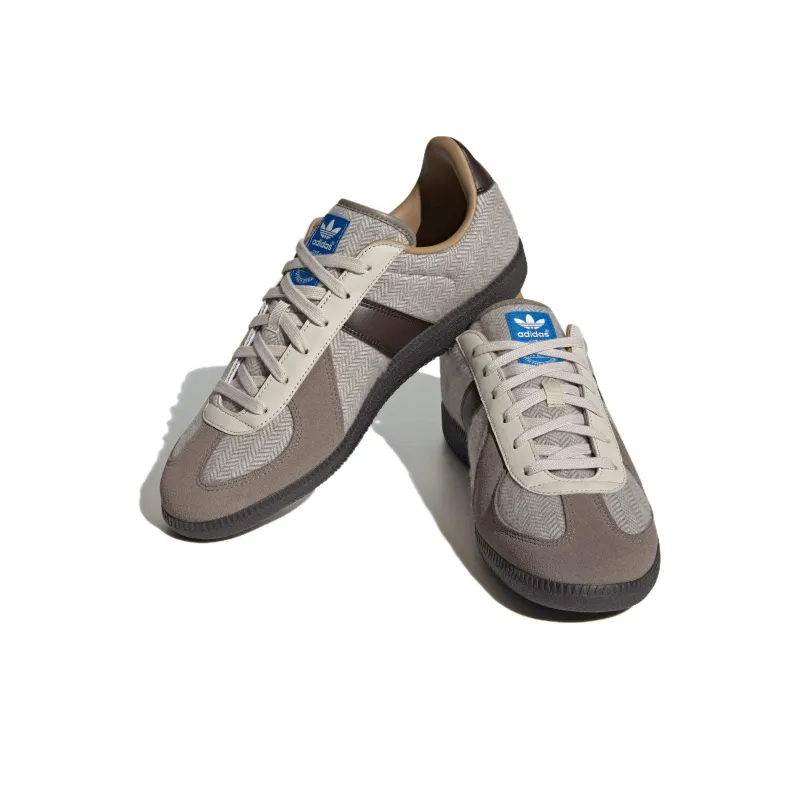 Bw Army Adidas Originals 'Brown Harris Tweed'-2