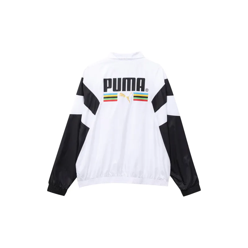 PUMA TFS Jackets Men White-1