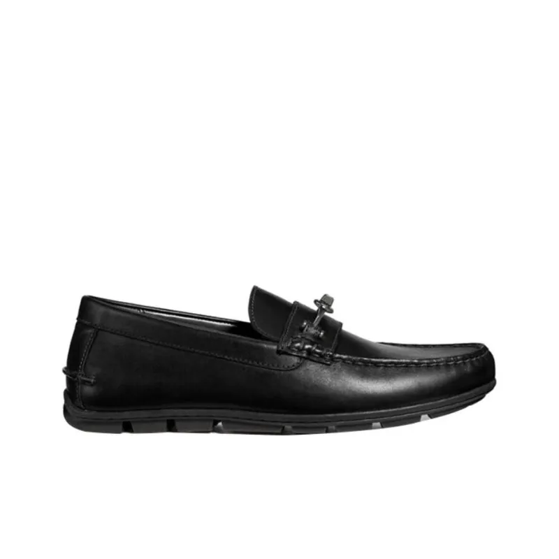 COACH Men's Casual Shoes Men's Black-1