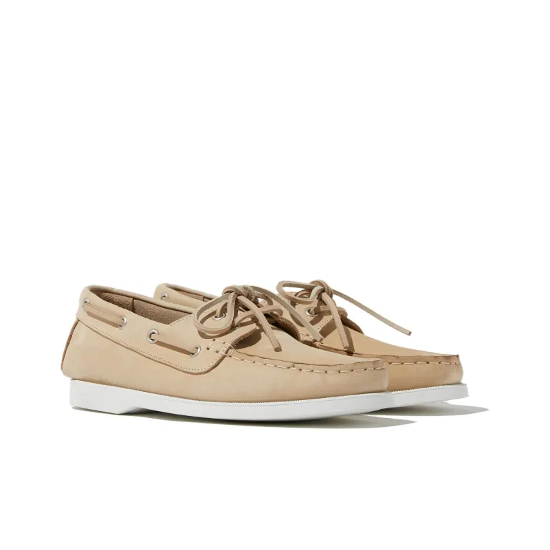 SCAROSSO Oprah Round Toe Loafers Women's-1