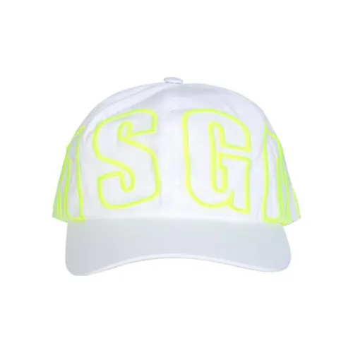 MSGM Baseball Caps Men