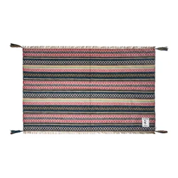 VALLEYOUTH Shawl & Blanket Unisex Multicolor
