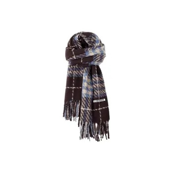 ALIEN BANG Knit Scarves Unisex