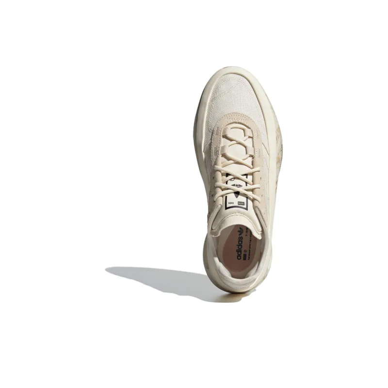 AdiFOM Trxn Adidas Originals 'Wonder White Beige Marbled'-4