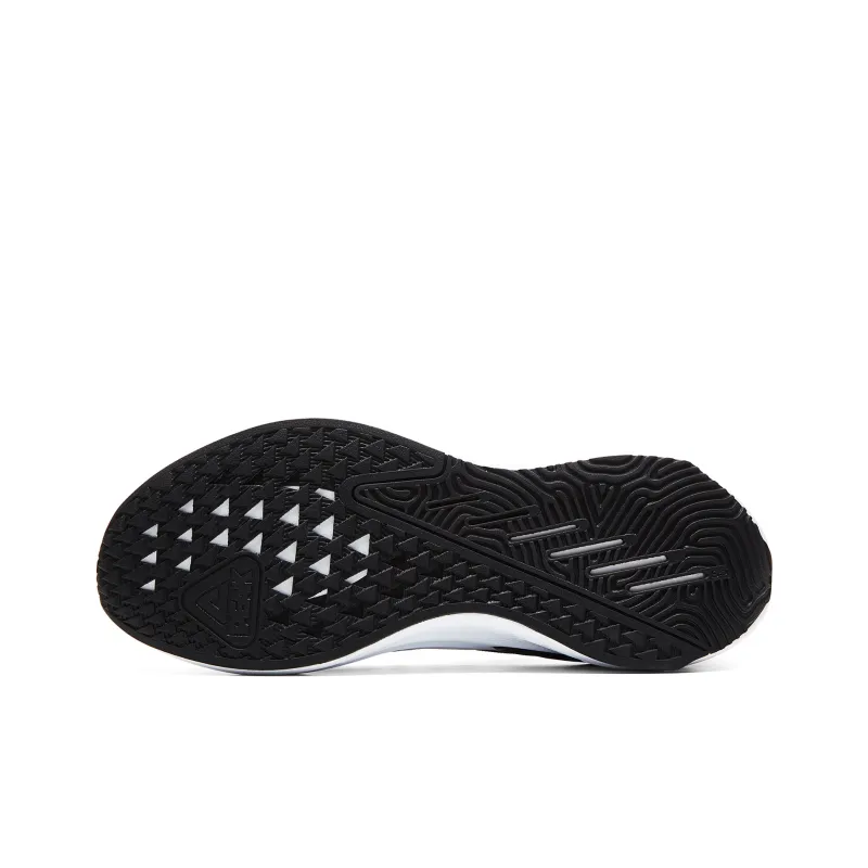 PEAK State Pole 6.0 Cushioning Breathable Low Top Training Running Shoes Men's Black Baymax-5