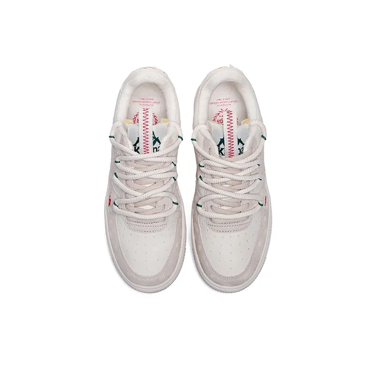 Kappa Thermal Slip Resistant And Abrasion Resistant Low Top Skateboard Shoes Women's-3
