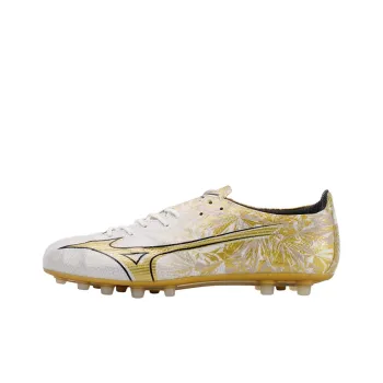 Mizuno Alpha Elite Ag 'White Gold'