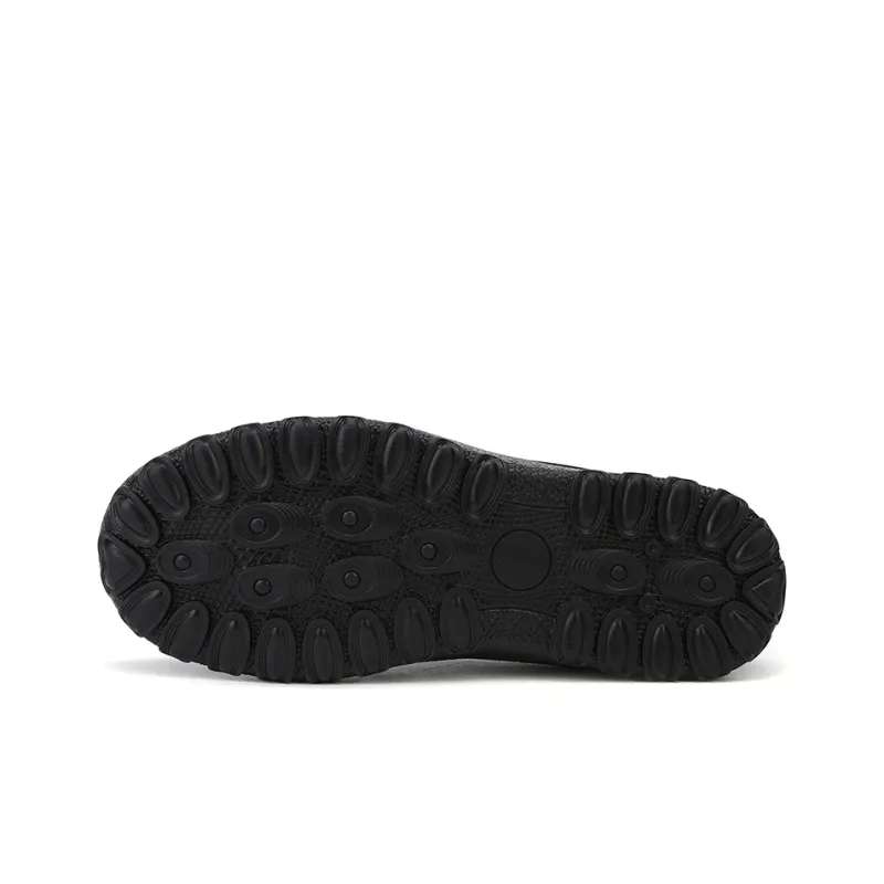Leyang Wrap toe Slippers Women's Maroon-4