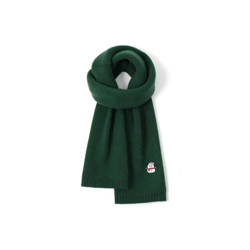 FREE RABBITⅡ Knit Scarves Unisex-2