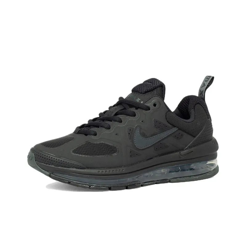 Nike Air Max Genome Triple Black GS-2