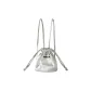Silver Gray (Double-Shoulder, Adjustable Strap)
