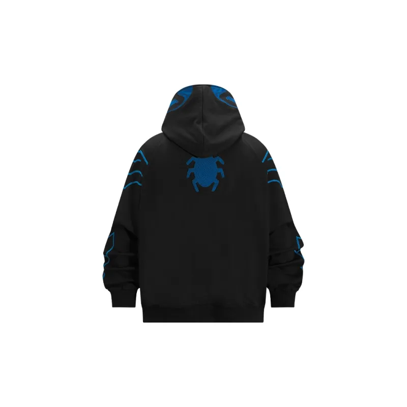 KAKAZZY Sweatshirt Unisex Black-4