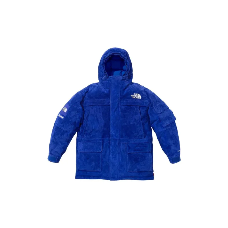 Supreme The North Face Suede 600 Fill Down Parka-4