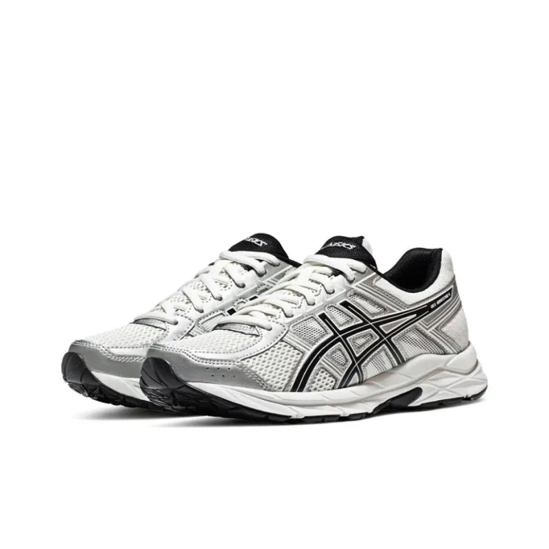 Asics Gel Contend 4 Runnings 'Grey Black' Women's-1